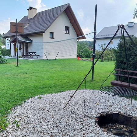 Noclegi U Brody Hoczew Екстер'єр фото